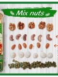 Mix Nuts ngũ vị 500gr 2
